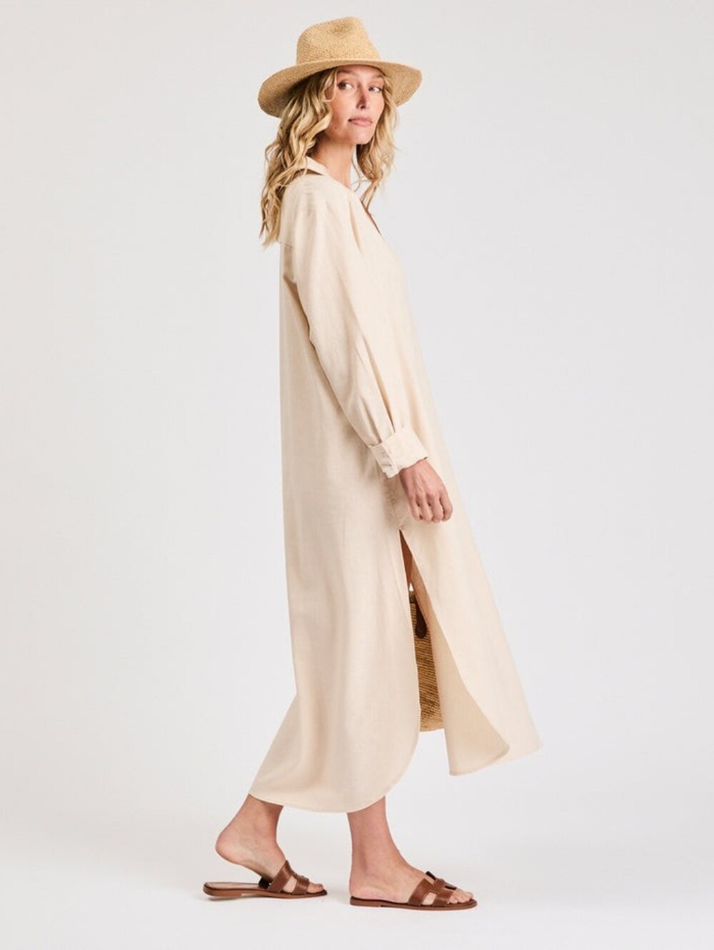 NWT MyBodhi Cover Up Tunic Dress Small/Medium - Picture 2 of 9